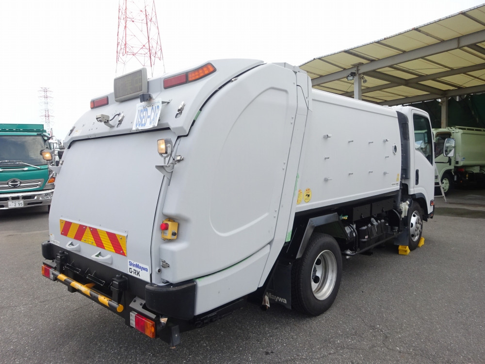 いすゞ エルフ TPG-NPR85ANの写真2