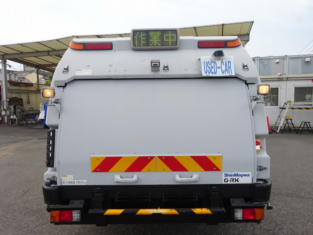 いすゞ エルフ TPG-NPR85ANの写真3