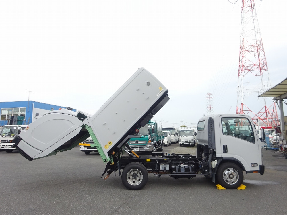 いすゞ エルフ TPG-NPR85ANの写真7