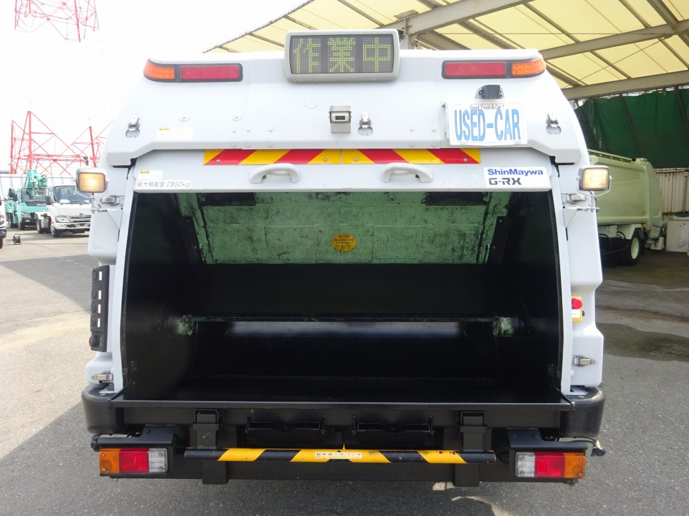 いすゞ エルフ TPG-NPR85ANの写真8