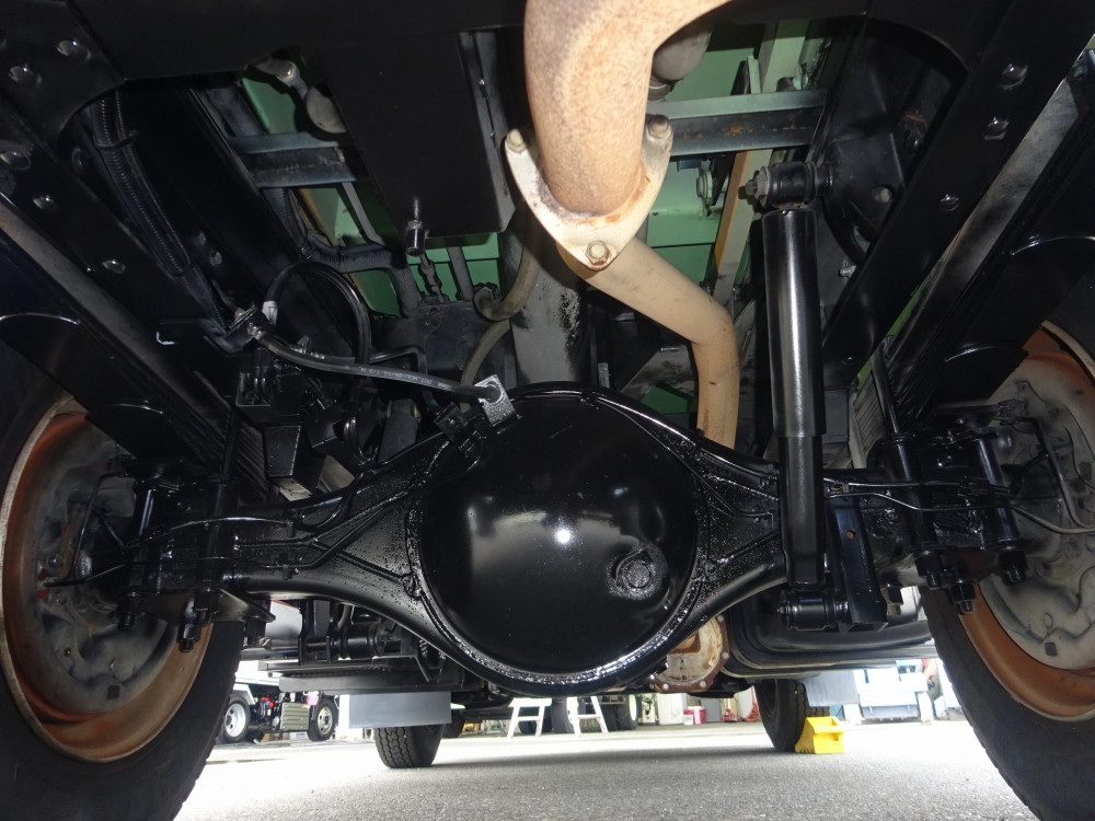 いすゞ エルフ TPG-NPR85ANの写真9