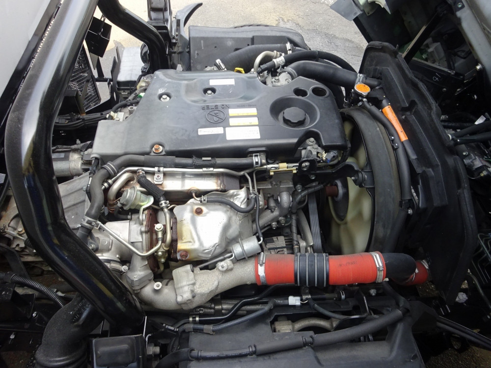 いすゞ エルフ TPG-NPR85ANの写真10