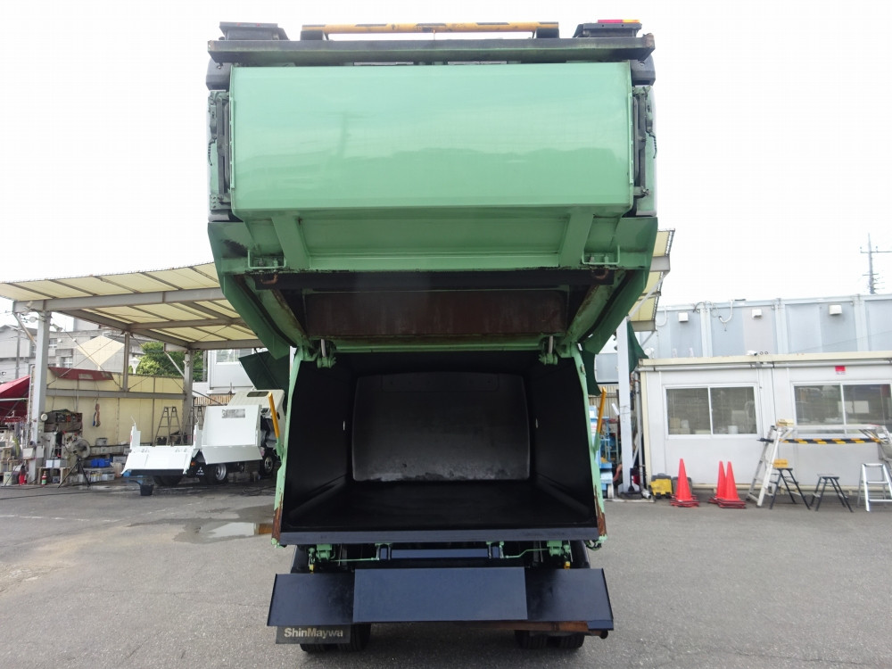 いすゞ エルフ TPG-NPR85ANの写真11