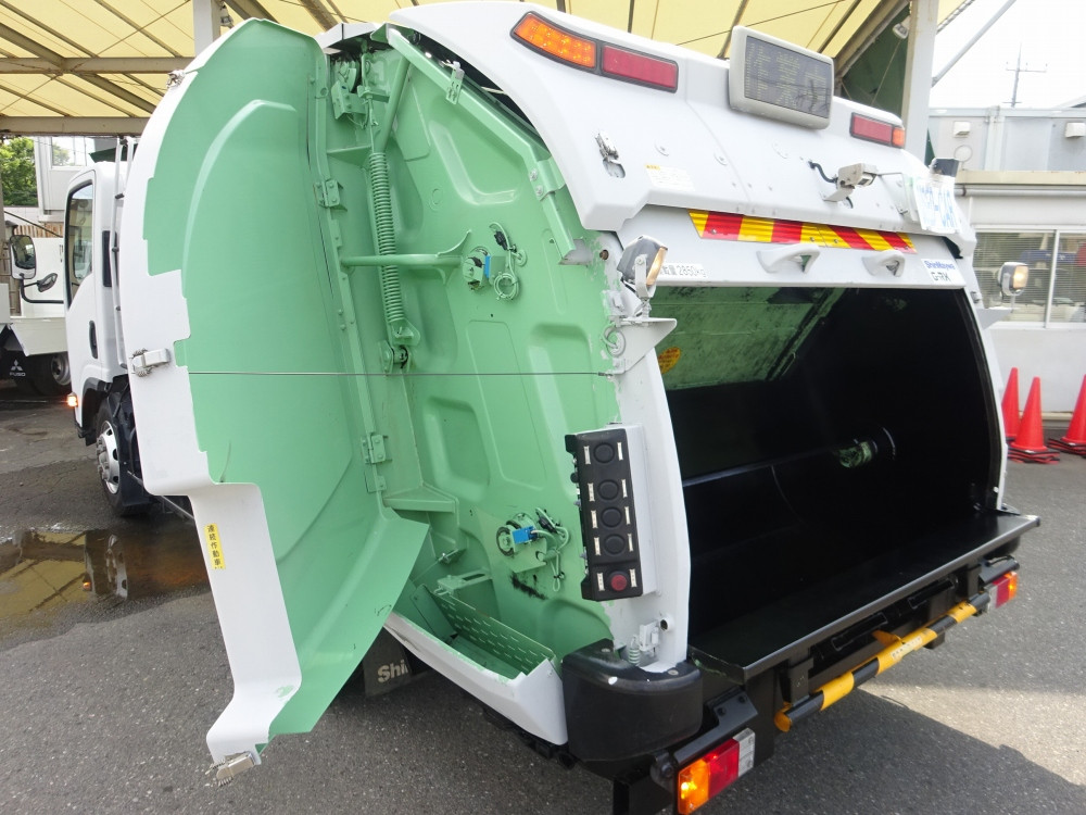 いすゞ エルフ TPG-NPR85ANの写真20