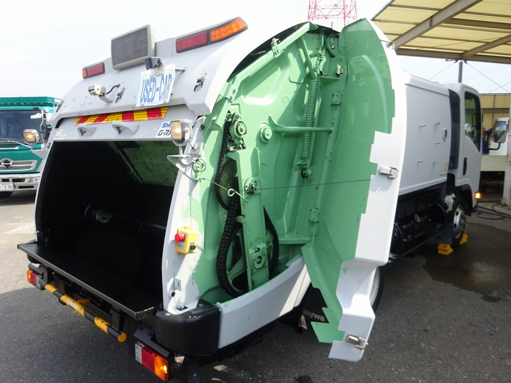 いすゞ エルフ TPG-NPR85ANの写真21