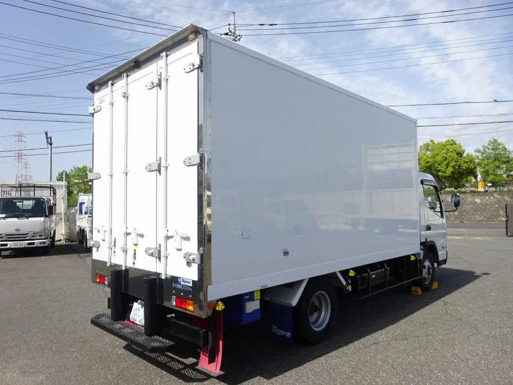 三菱 キャンター 2RG-FEB50(2WD)の写真2