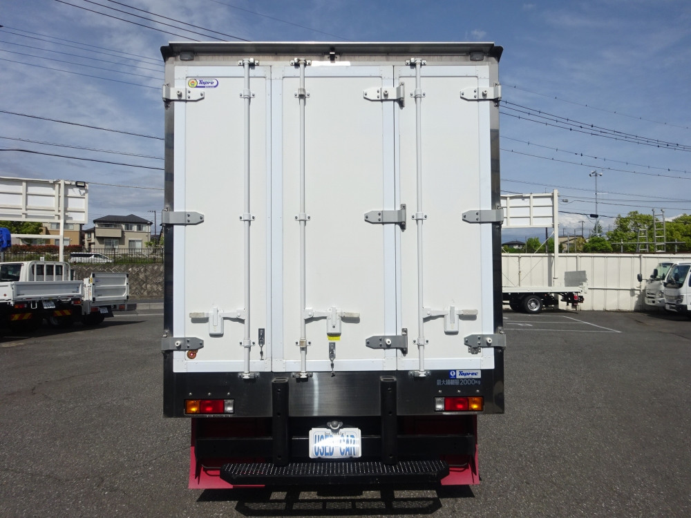 三菱 キャンター 2RG-FEB50(2WD)の写真3