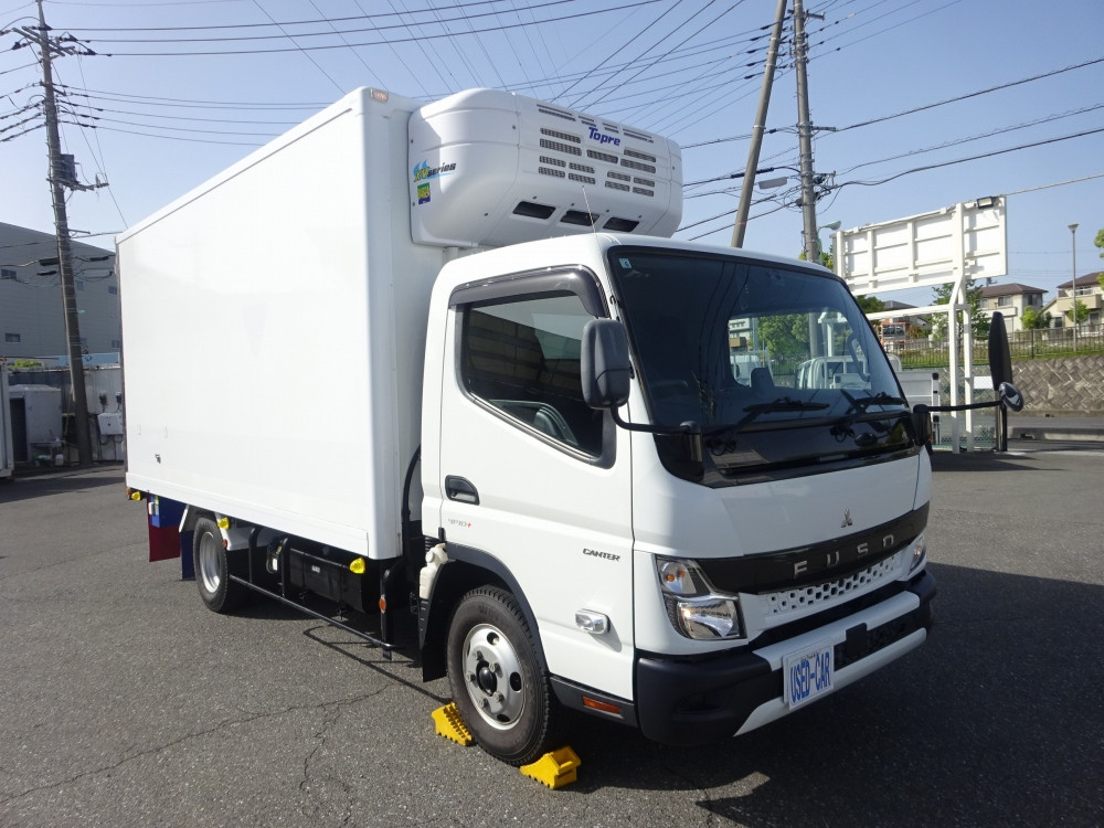 三菱 キャンター 2RG-FEB50(2WD)の写真5