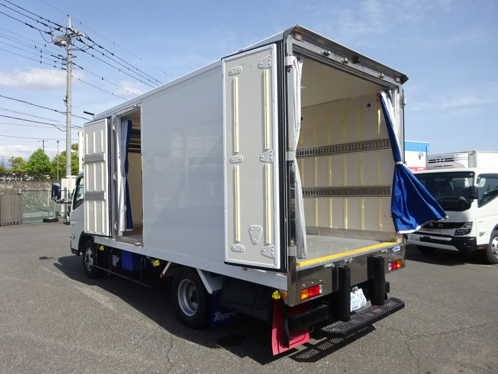 三菱 キャンター 2RG-FEB50(2WD)の写真6