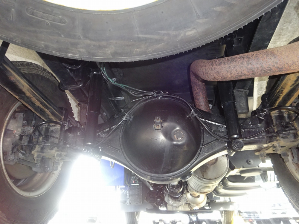 三菱 キャンター 2RG-FEB50(2WD)の写真9