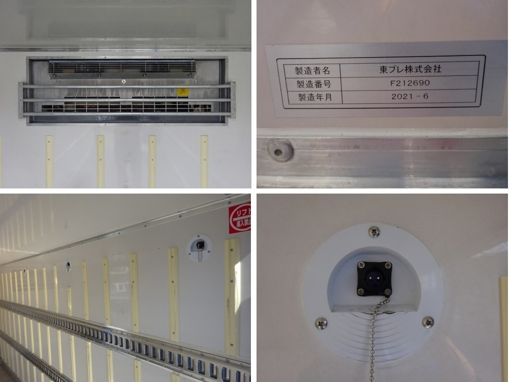 三菱 キャンター 2RG-FEB50(2WD)の写真18