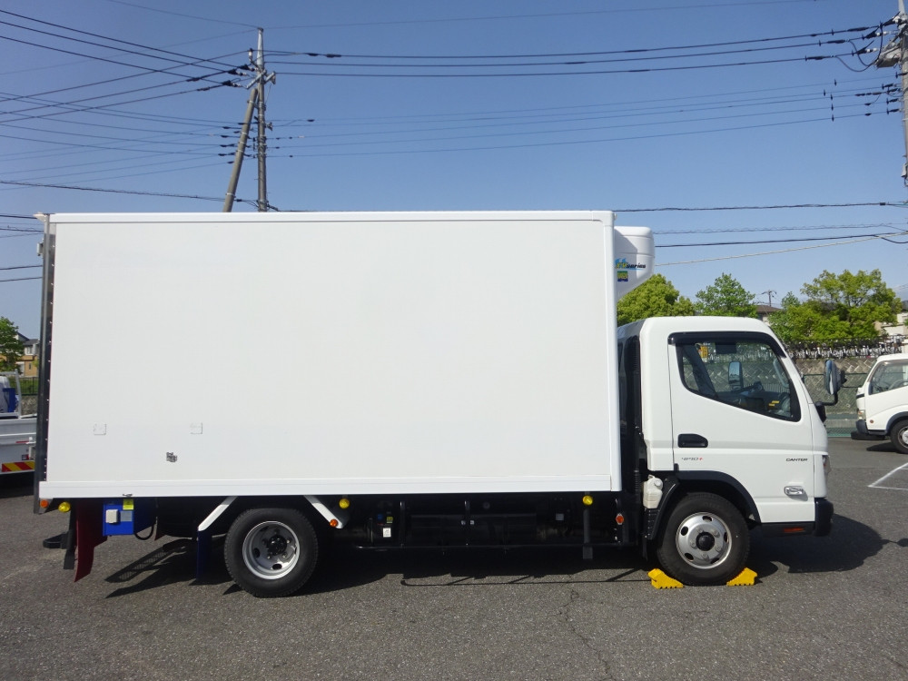 三菱 キャンター 2RG-FEB50(2WD)の写真21