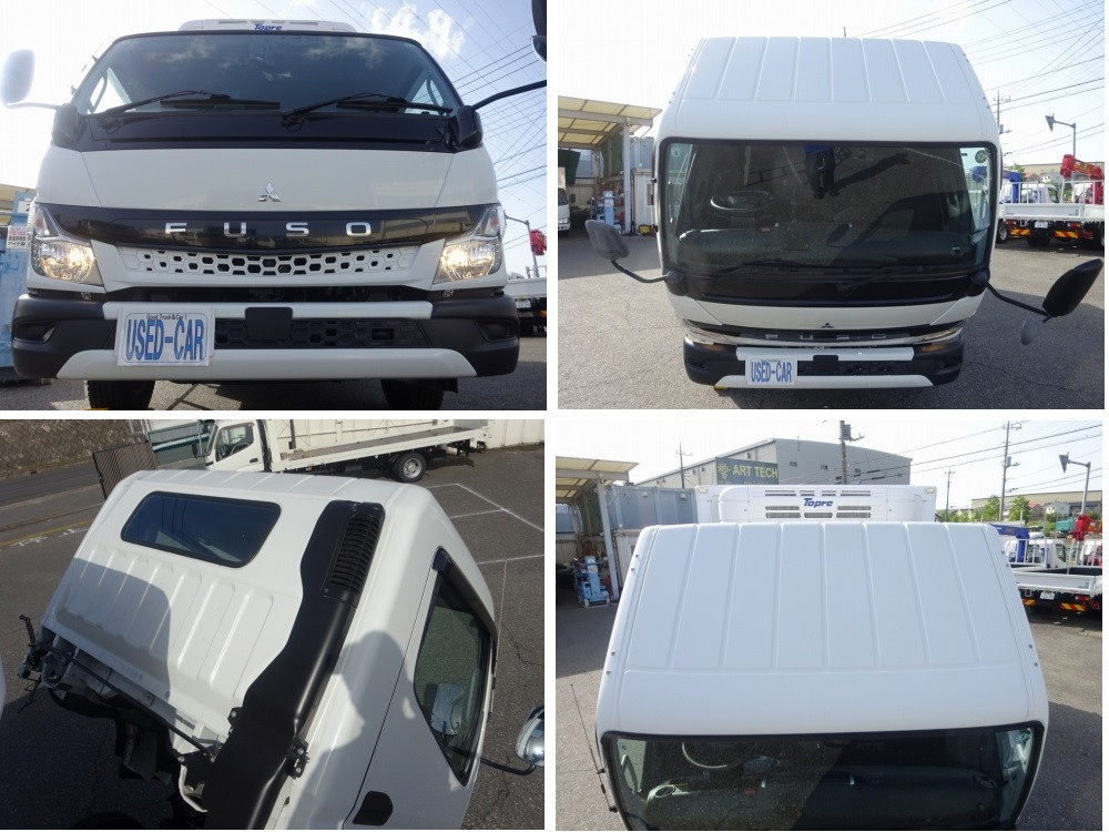 三菱 キャンター 2RG-FEB50(2WD)の写真23