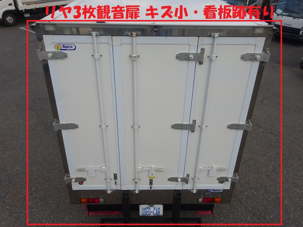 三菱 キャンター 2RG-FEB50(2WD)の写真27