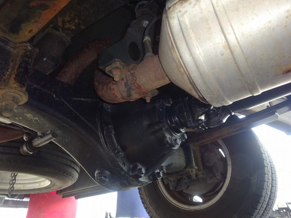 三菱 キャンター 2RG-FEB50(2WD)の写真28