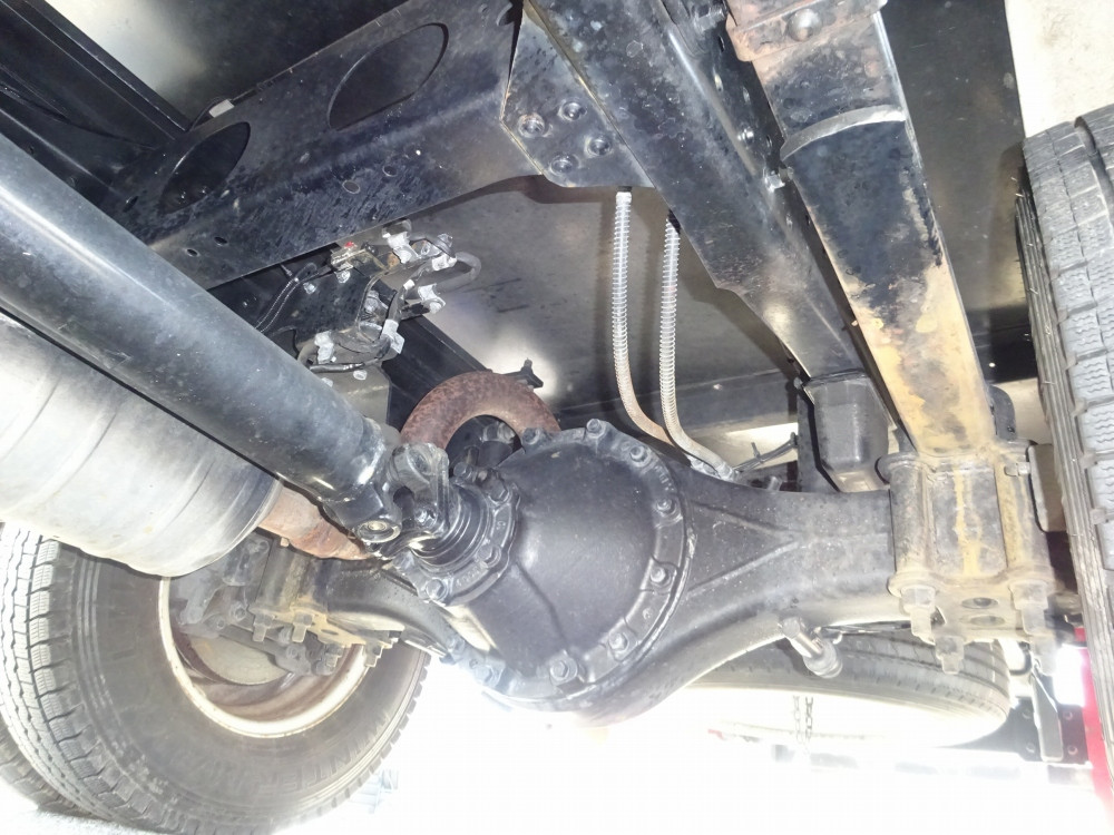 三菱 キャンター 2RG-FEB50(2WD)の写真30