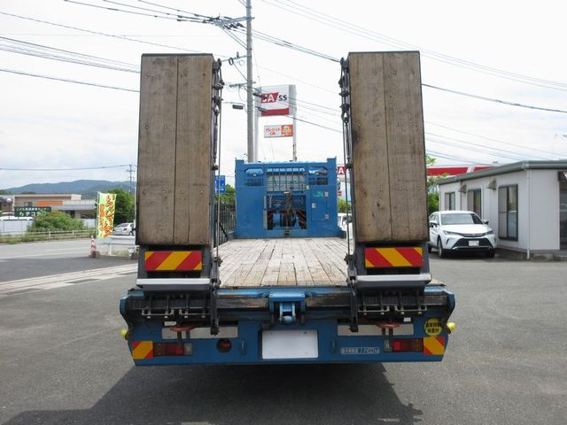 日野 プロフィア BDG-FW1EWY(8x4)の写真8