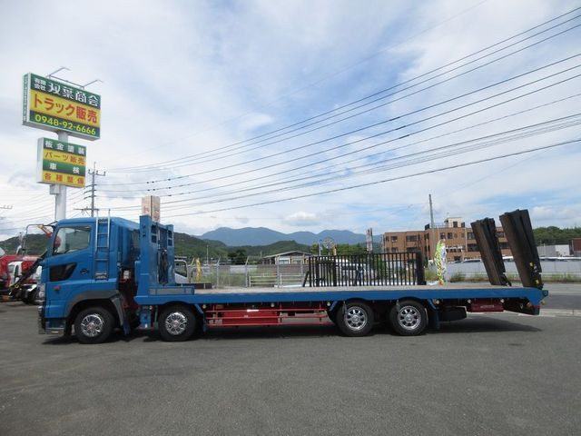 日野 プロフィア BDG-FW1EWY(8x4)の写真10