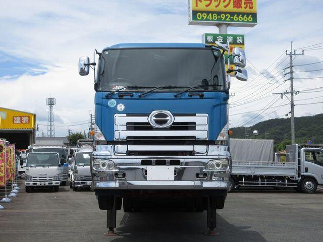 日野 プロフィア BDG-FW1EWY(8x4)の写真12