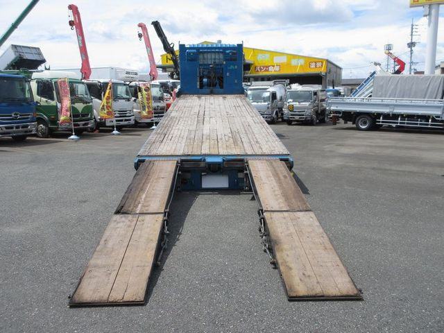 日野 プロフィア BDG-FW1EWY(8x4)の写真14