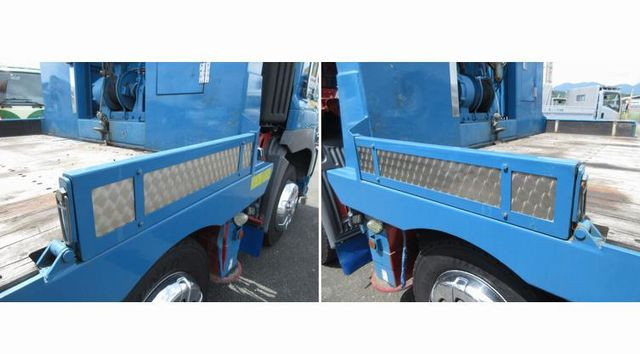 日野 プロフィア BDG-FW1EWY(8x4)の写真19