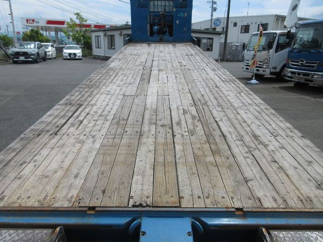 日野 プロフィア BDG-FW1EWY(8x4)の写真20