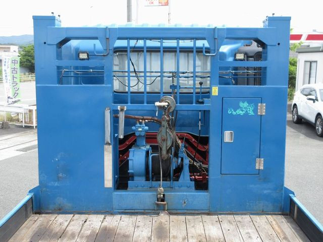 日野 プロフィア BDG-FW1EWY(8x4)の写真22