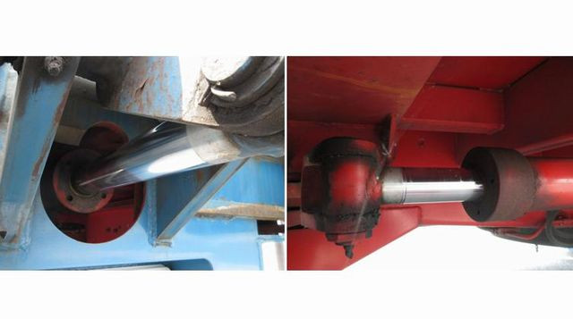 日野 プロフィア BDG-FW1EWY(8x4)の写真27