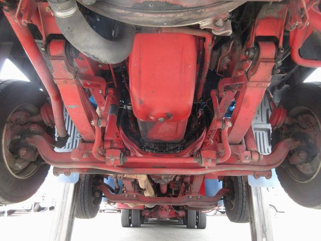 日野 プロフィア BDG-FW1EWY(8x4)の写真28