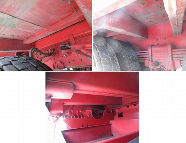 日野 プロフィア BDG-FW1EWY(8x4)の写真29