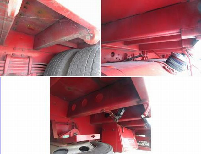 日野 プロフィア BDG-FW1EWY(8x4)の写真30