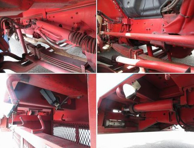 日野 プロフィア BDG-FW1EWY(8x4)の写真31