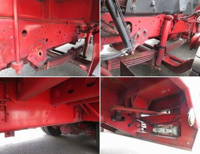 日野 プロフィア BDG-FW1EWY(8x4)の写真32