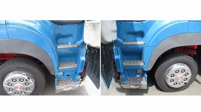 日野 プロフィア BDG-FW1EWY(8x4)の写真34