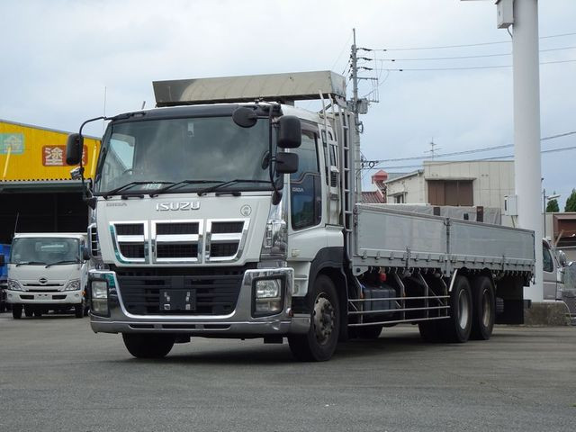 いすゞ ギガ QKG-CYZ77BM(2WD)｜中古トラックなら【トラック市】 ギガ