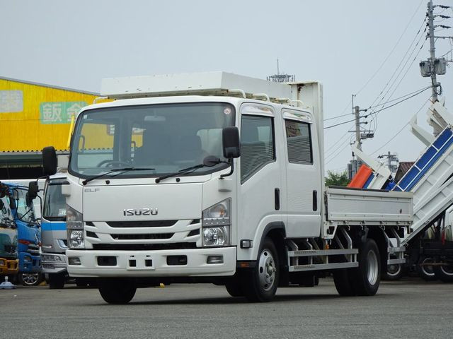 いすゞ エルフ TRG-NPR85AR(2WD)の写真1