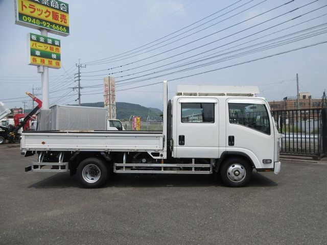 いすゞ エルフ TRG-NPR85AR(2WD)の写真2