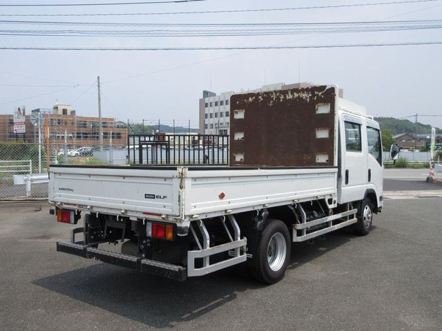 いすゞ エルフ TRG-NPR85AR(2WD)の写真3