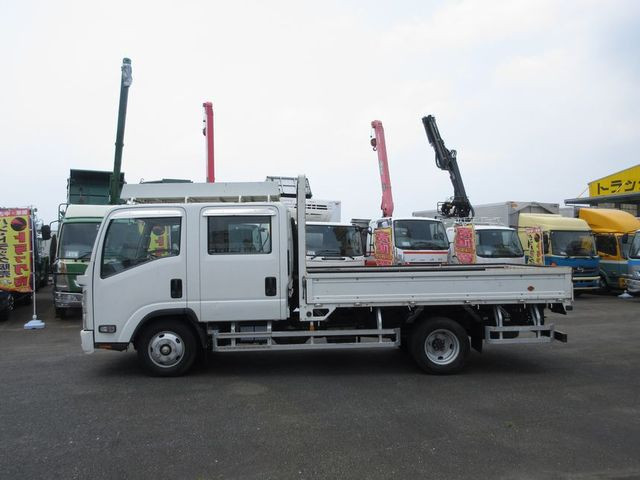 いすゞ エルフ TRG-NPR85AR(2WD)の写真9