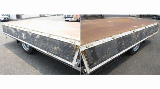 いすゞ エルフ TRG-NPR85AR(2WD)の写真16