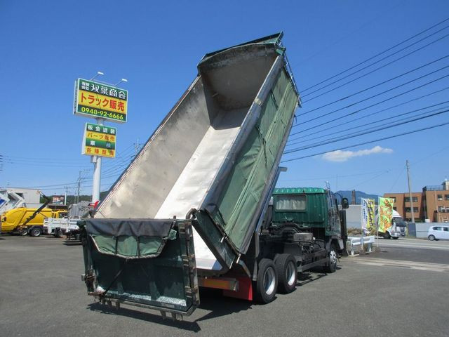 ギガダンプPJ-FVZ34L4