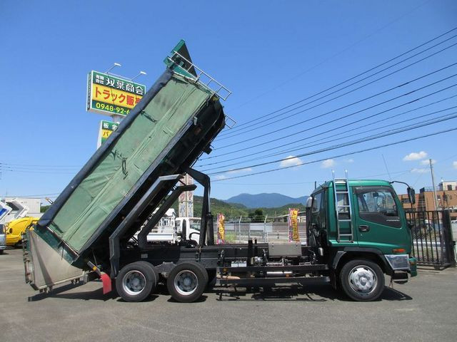 ギガダンプPJ-FVZ34L4