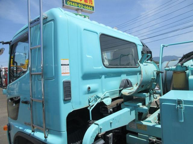 日野 レンジャー LDG-GK8JKAA(6x4)｜中古トラックなら【トラック市】