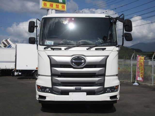 日野 プロフィア 2DG-FS1AGA(6x4)の写真4