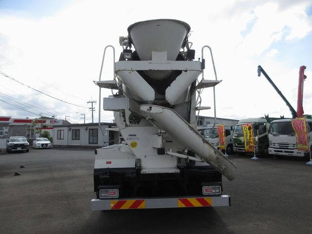 日野 プロフィア 2DG-FS1AGA(6x4)の写真6