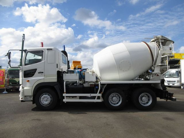 日野 プロフィア 2DG-FS1AGA(6x4)の写真7