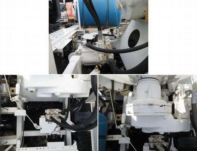 日野 プロフィア 2DG-FS1AGA(6x4)の写真14