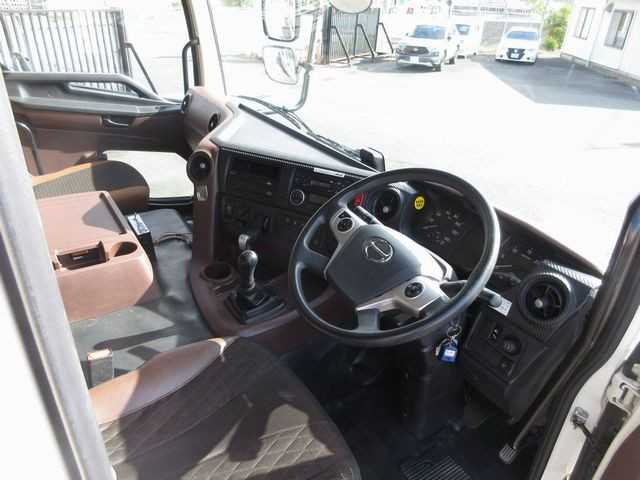 日野 プロフィア 2DG-FS1AGA(6x4)の写真43