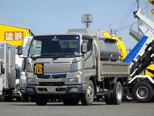 三菱 キャンター TPG-FEA50(2WD)の写真1