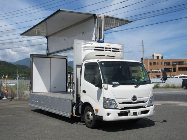 日野 デュトロ 2RG-XZU722M(2WD)の写真3